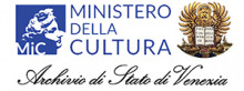 Logo des archives nationales de Venise